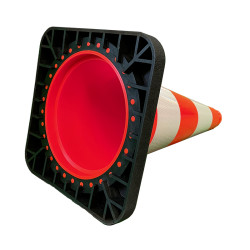 Cone K5a Fluo - 30 cm - 50 cm - 75 cm - 90 cm