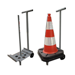 Chariot de transport pour cones K5a