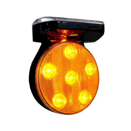 Lampe solaire aimanté pour K8 et AK5